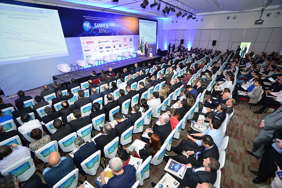 SIMEA 2016 debateu estratégias, inovações e soluções para mobilidade sustentável