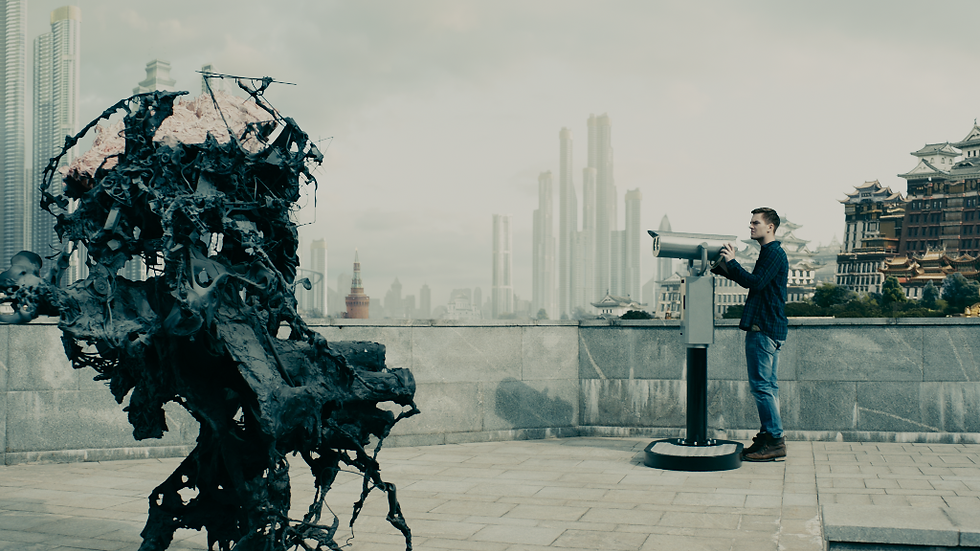 Lazer: 'O Guardião dos Mundos' é o lançamento da semana no Cinema Virtual