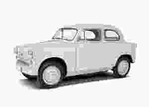 Primeiro carro da Suzuki, Suzulight foi lançado em 1955