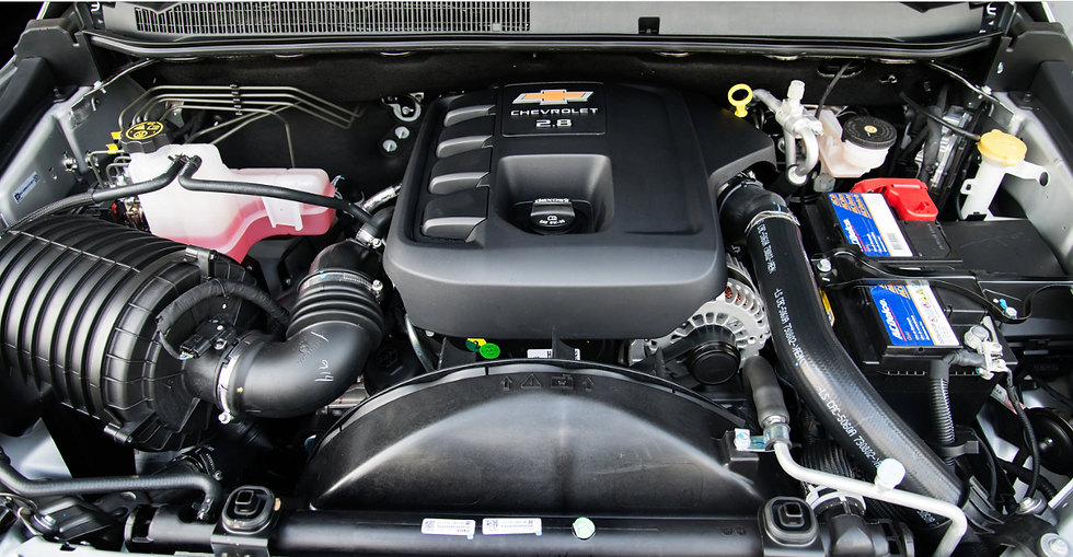 Chevrolet S10 Turbo Diesel 2018 aposta na tecnologia para mais conforto e eficiência.