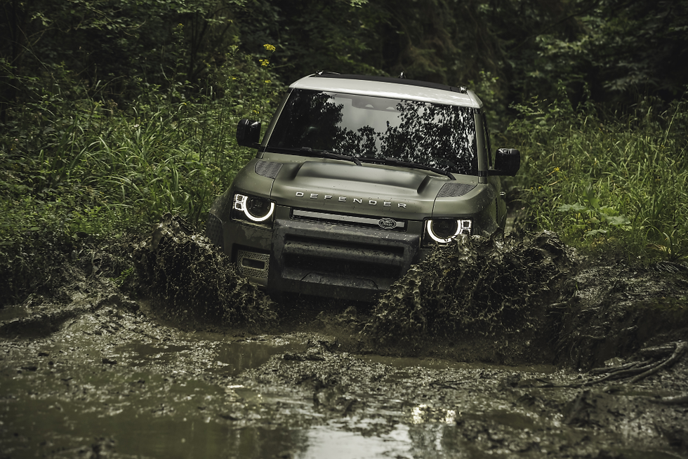 Land Rover Defender 90 chega em versão única a partir de R$ 539.950