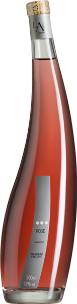 Jovem Rosé da Vinícola L.A.