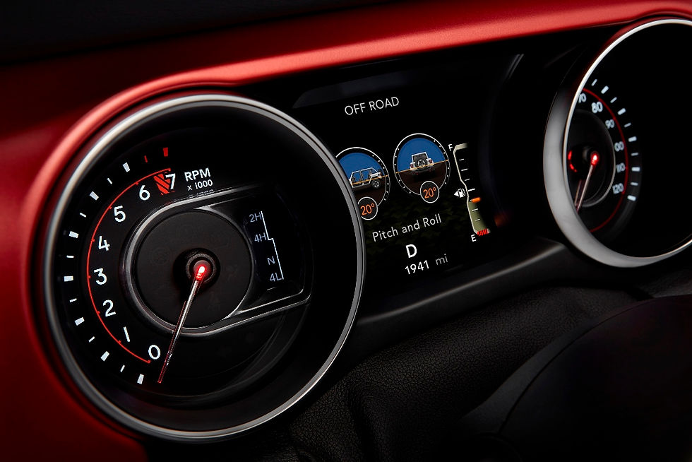 Novo Jeep Wrangler 2018 disponível a partir de janeiro na América do Norte