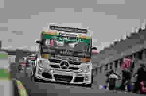 Copa Truck: André Marques conquista primeira pole da carreira em Cascavel