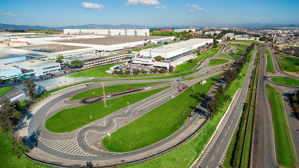 Na marca das 150 mil unidades produzidas do Argo, polo automotivo da Fiat em Betim completa 43 anos