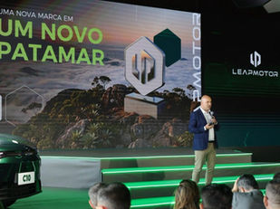 Expressas: Stellantis confirma produção nacional dos Leapmotor B10 e C10 e tecnologia REEV Flex no Brasil