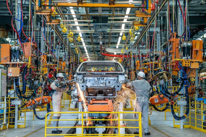 Caoa Chery anunciou retomada da produção em Jacareí a partir de segunda feira