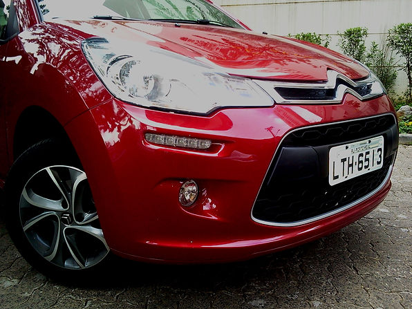 Citroen C3 1.2 Tendance, eficiente e confortável.