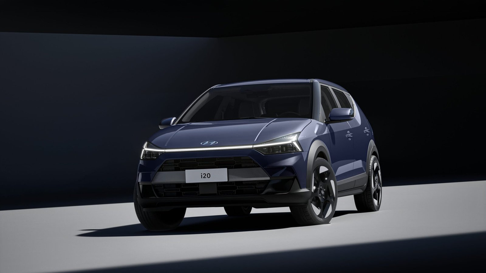 Hyundai i20 estreia no Brasil entre HB20 e Creta com preços a partir de R$ 99.990