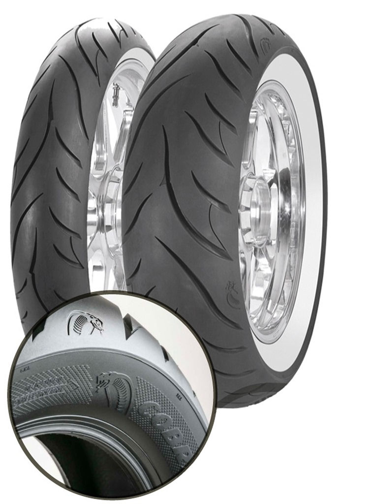 Avon Tyres agora disponíveis no Brasil com três referências de qualidade
