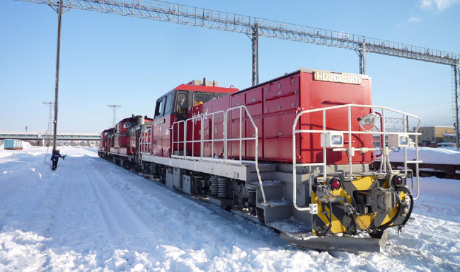 Ferrovia: DB Cargo vai adquirir até 250 locomotivas híbridas para manobras
