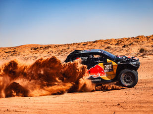 W2RC: Lucas Moraes é primeiro brasileiro a terminar entre os três melhores do Mundial de Rally Raid