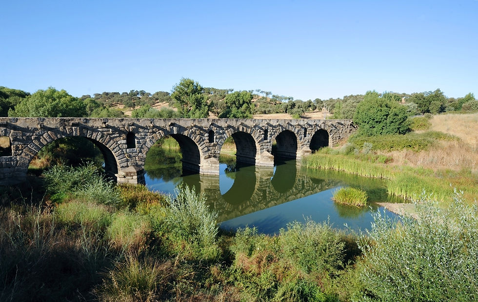 Região portuguesa do Alentejo guarda evidências da presença da civilização romana