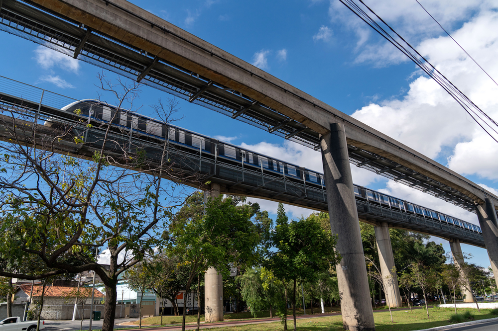 Futuras linhas do Metrô podem reduzir 2,5 milhões de toneladas de emissões por ano até 2040