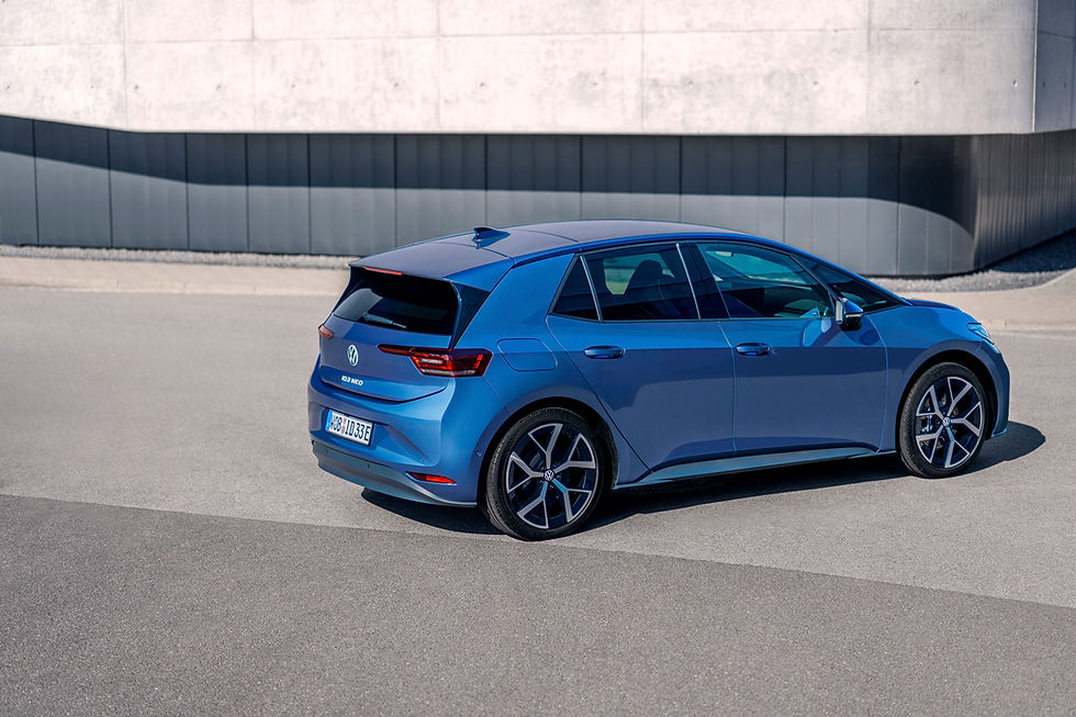 Expressas: Volkswagen ID.3 Neo chega ao mercado com mais autonomia, novos comandos físicos e reposicionamento estratégico