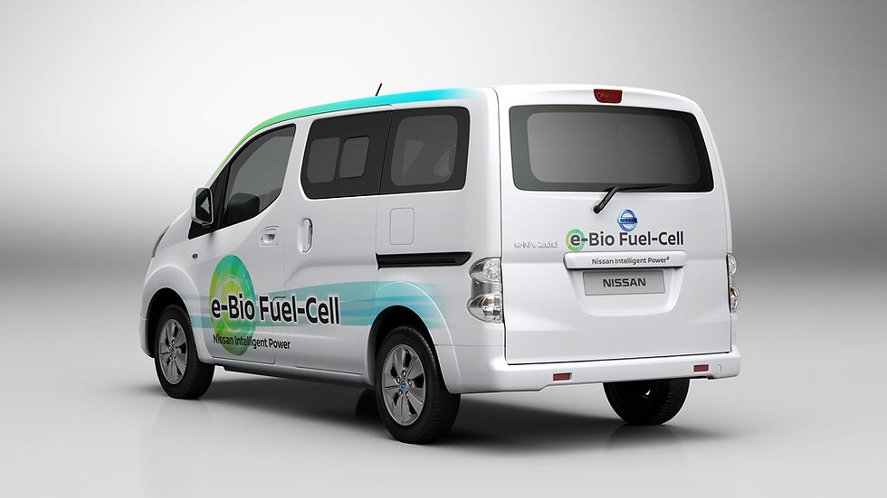 Nissan faz testes de veículo elétrico com autonomia superior a 600 km