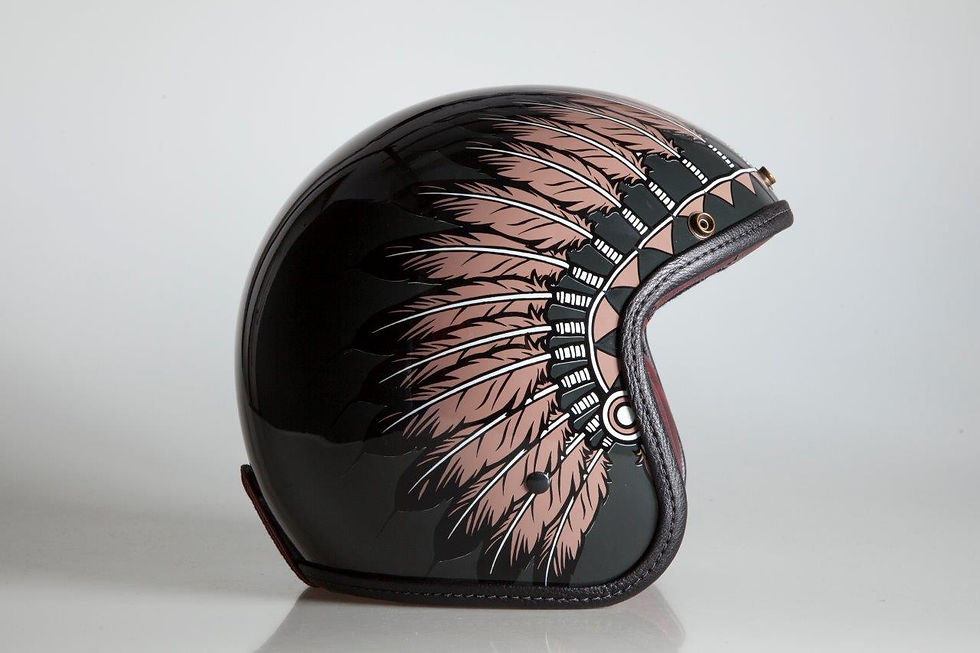 Em parceria com a Urban Helmets, marca John John lança capacetes de moto na sua coleção de inverno