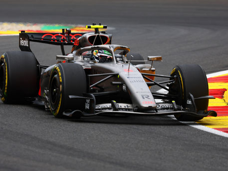 Gabriel Bortoleto confirma boa fase e volta a pontuar com oitavo lugar no GP da Bélgica