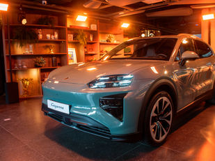 Porsche apresenta no Brasil o novo Cayenne Electric com mais de 1.100 cv e com múltiplas tecnologias