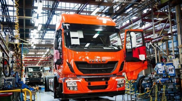 Caminhões: CNH Industrial negoceia Iveco com chineses