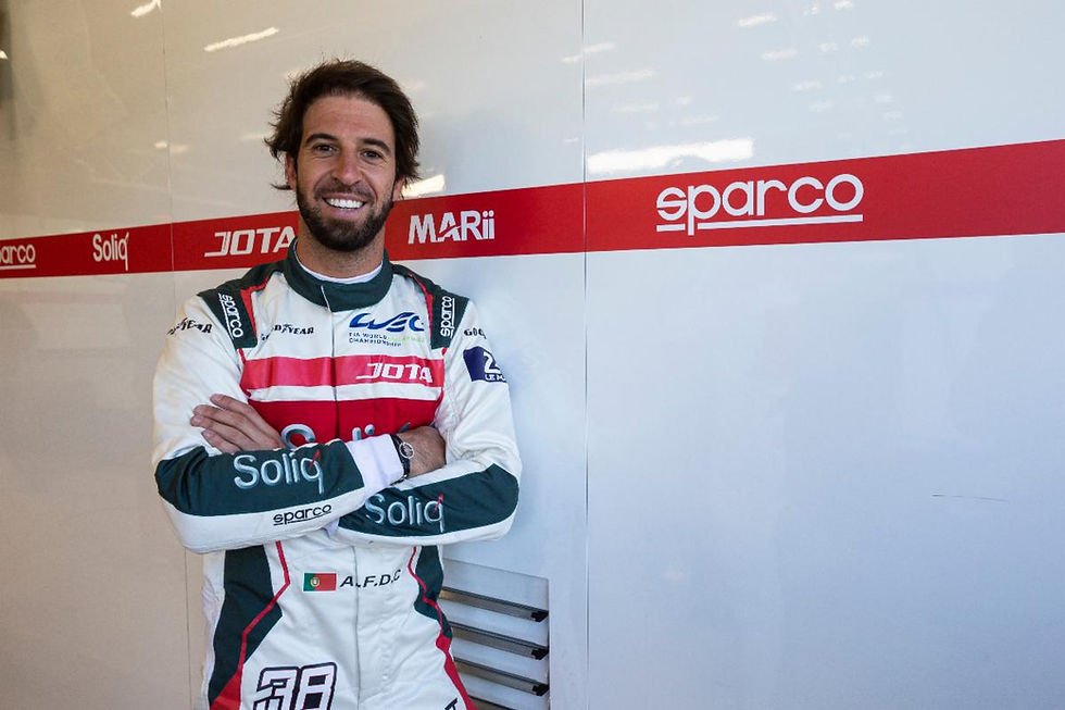 WEC: Félix da Costa corre em casa este fim de semana no Algarve