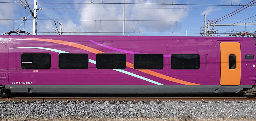 Avlo, o novo serviço de alta velocidade de baixo custo da Renfe, começa a operar na quarta-feira