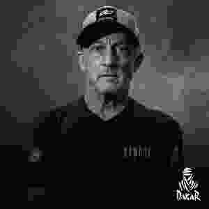 Paranaense Lincoln Berrocal completa Rally Dakar aos 61 anos
