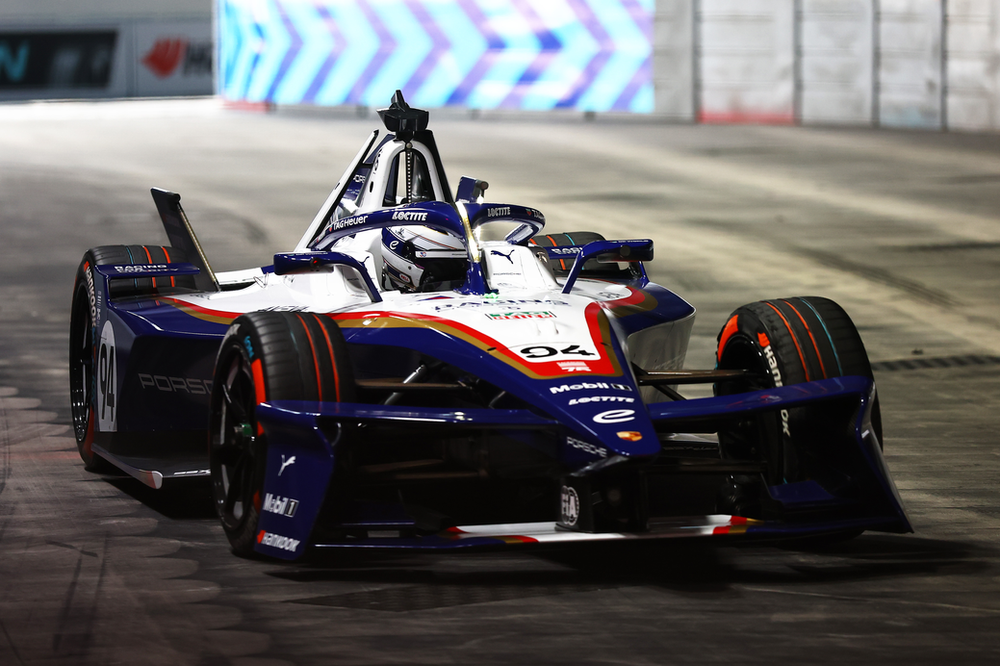 Pascal Wehrlein é bicampeão mundial de Fórmula E após final tensa em Londres