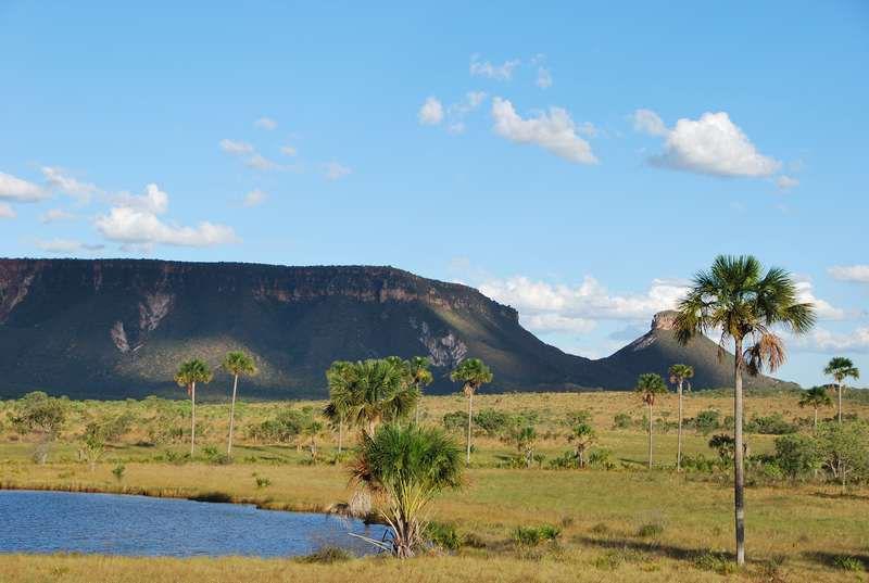 Pacote de operadora leva turistas ao Jalapão (TO), cenário da próxima novela da Globo