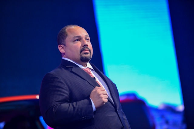 Sérgio Ferreira, - FCA
