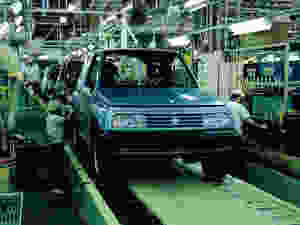 Em 1988 a Suzuki lançava no Japão o tradicional Vitara