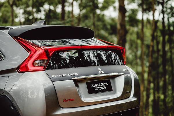 Mitsubishi Eclipse Cross ganha séries limitadas Sport e Outdoor