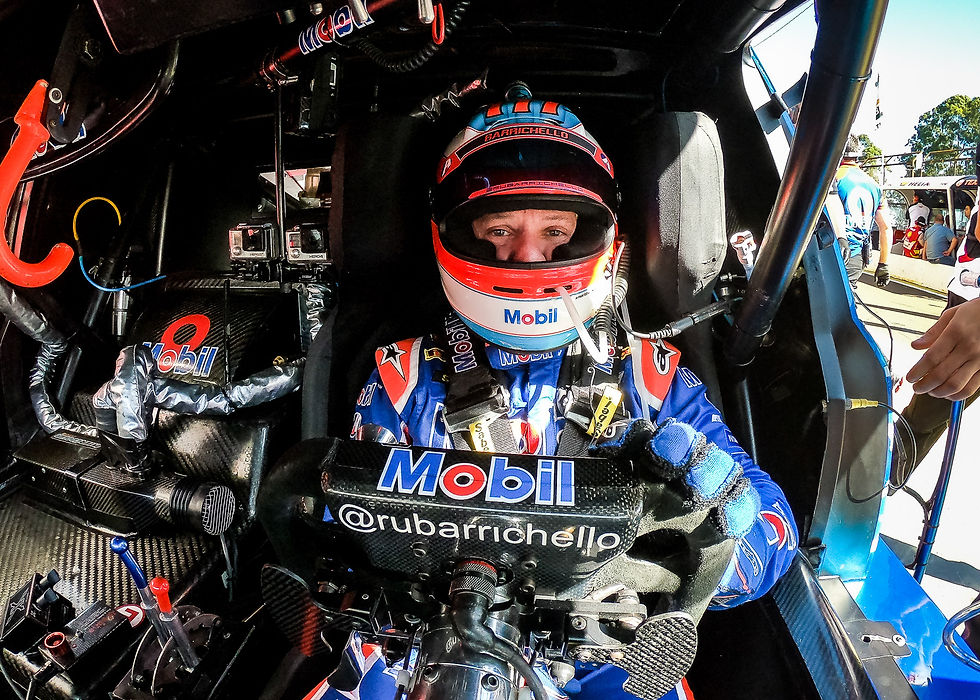 Rubens Barrichello ( Full Time Sports )