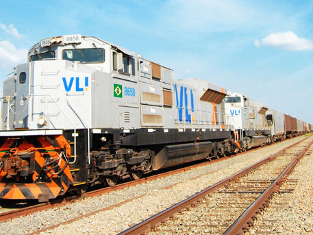 Ferrovia: Emissão de debêntures impulsiona investimentos da VLI na Ferrovia Centro-Atlântica