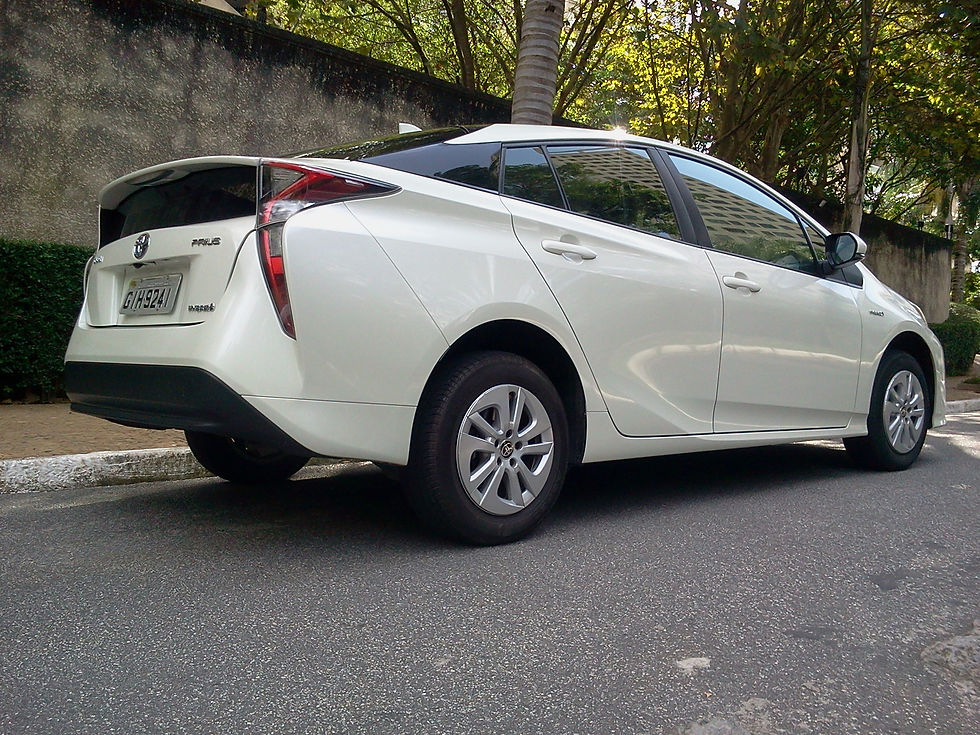 Avaliação: Hibrido e sofisticado, Toyota Prius abriu as portas para a eletrificação global