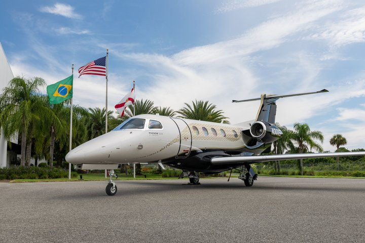 Embraer entregou sete jatos comerciais e 21 executivos no terceiro trimestre