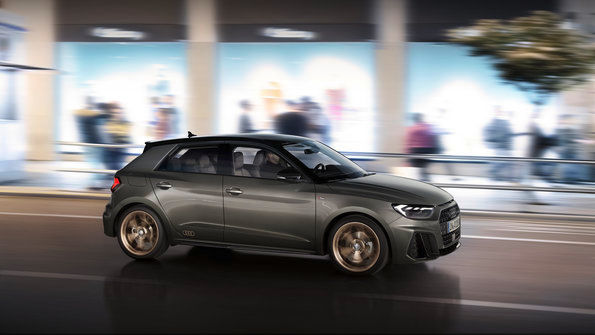 Novo Audi A1 Sportback é urbano e dinâmico