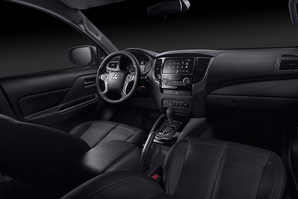 Mitsubishi L200 Triton ganha série especial Motorsports por R$ 179.990