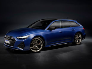 Exclusivo para o Brasil, Audi RS 6 Avant Legacy é lançado em edição limitada a apenas 15 unidades