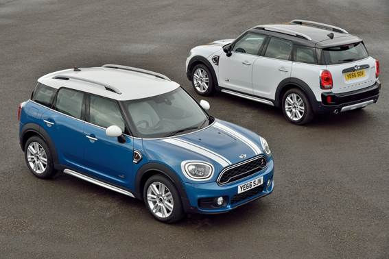 MINI confirma preços e versões do novo Countryman, que chega ao Brasil em abri