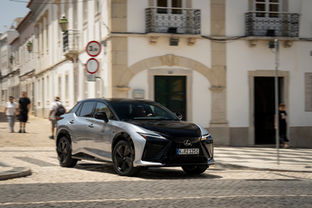 Expressas: Lexus RZ 500e chega ao Brasil como primeiro SUV 100% elétrico da marca