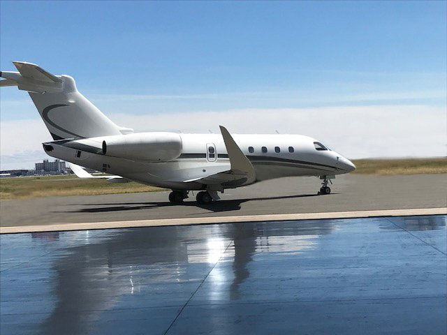 Aviação: Embraer Serviços & Suporte conclui primeira conversão do Praetor 500