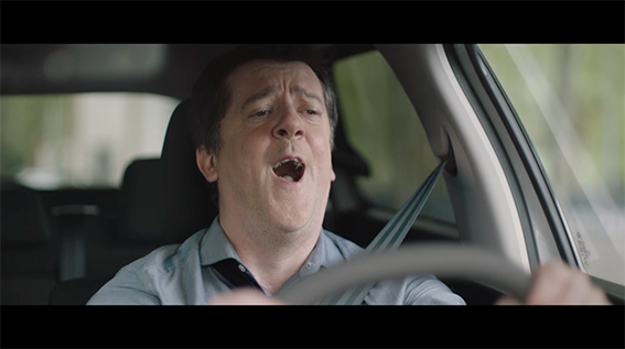 Nova campanha institucional da Citroën realça relação das pessoas com o carro.