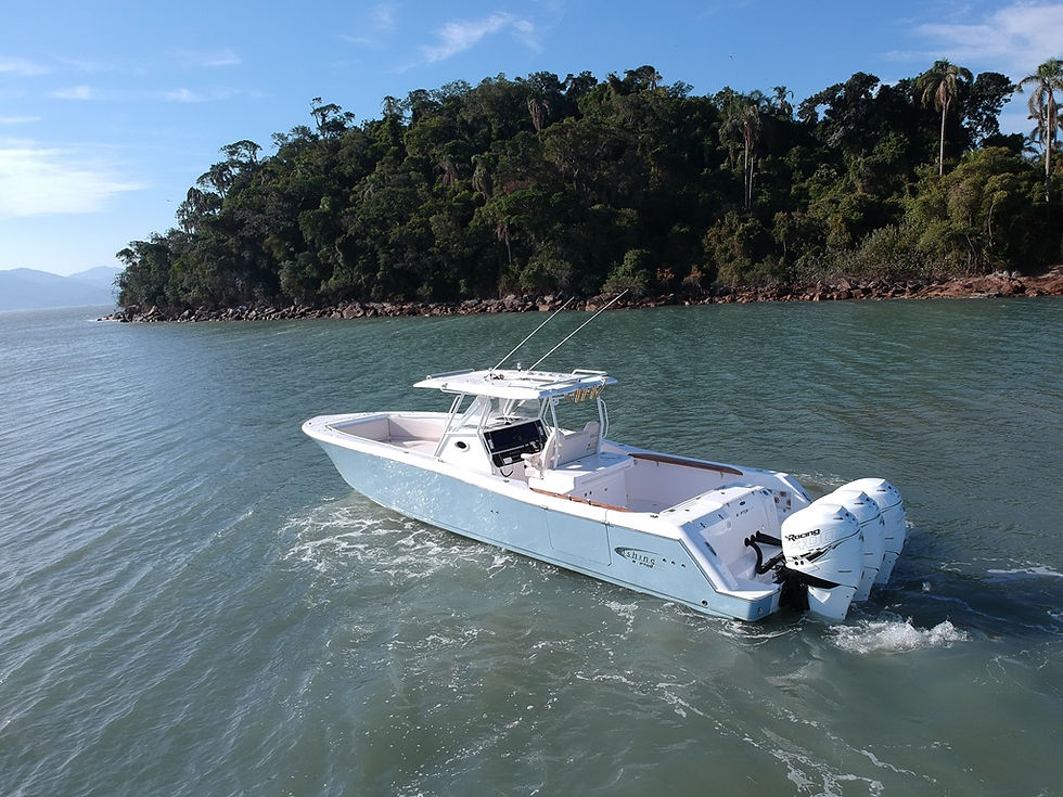 Náutica: Confira dicas de como escolher um barco para esportes náuticos