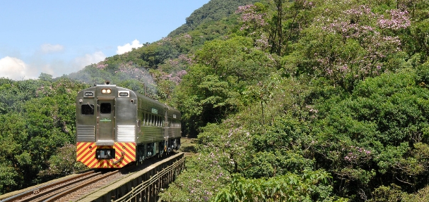 Páscoa com passeio ferroviário é ótima opção para o próximo feriado