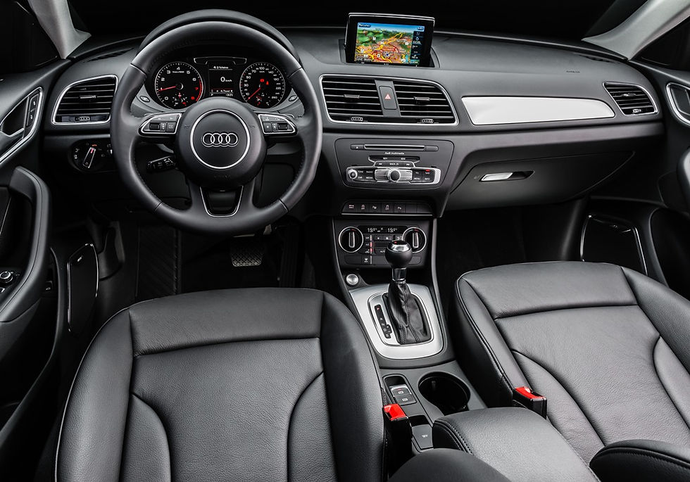 Audi Q3 1.4 Flex produzido no Brasil chega ao mercado