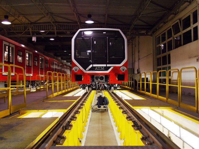 Hitachi Rail Italy vai entregar 15 trens adicionais para o metrô de Milão
