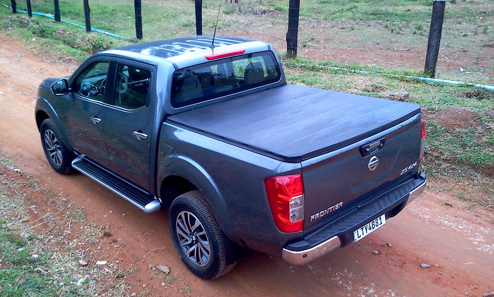 Avaliação: Nissan Frontier, uma das mais capacitadas e elegantes picapes do Brasil