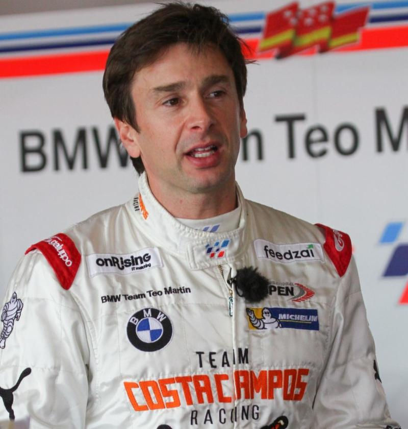 Beirão da Veiga pontua em ambas as corridas do GT Open no Estoril