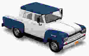 Chevrolet lança coleção de carros em miniatura